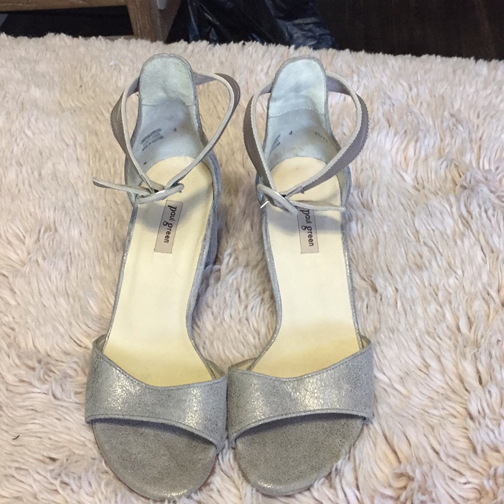 Paul Green heels run big